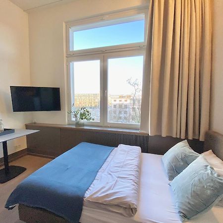 Oberdeck Studio Apartments - Adults Only Hamburg Ngoại thất bức ảnh